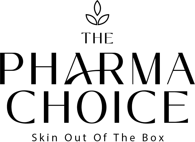 The Pharma Choice logo
