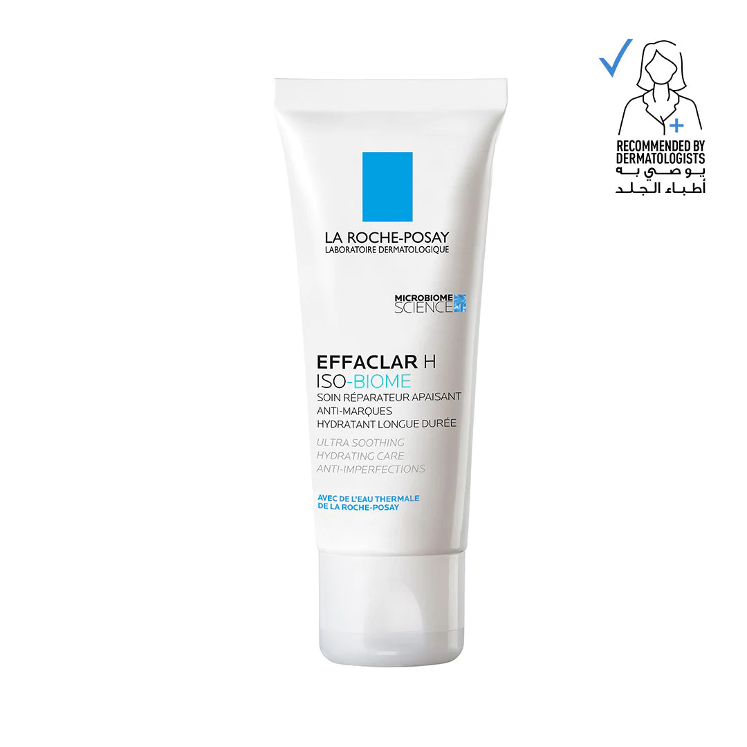 La Roche-Posay Effaclar H Isobiome Ultra Soothing Hydrating Cream