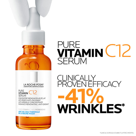 Pure Vitamin C12 Serum