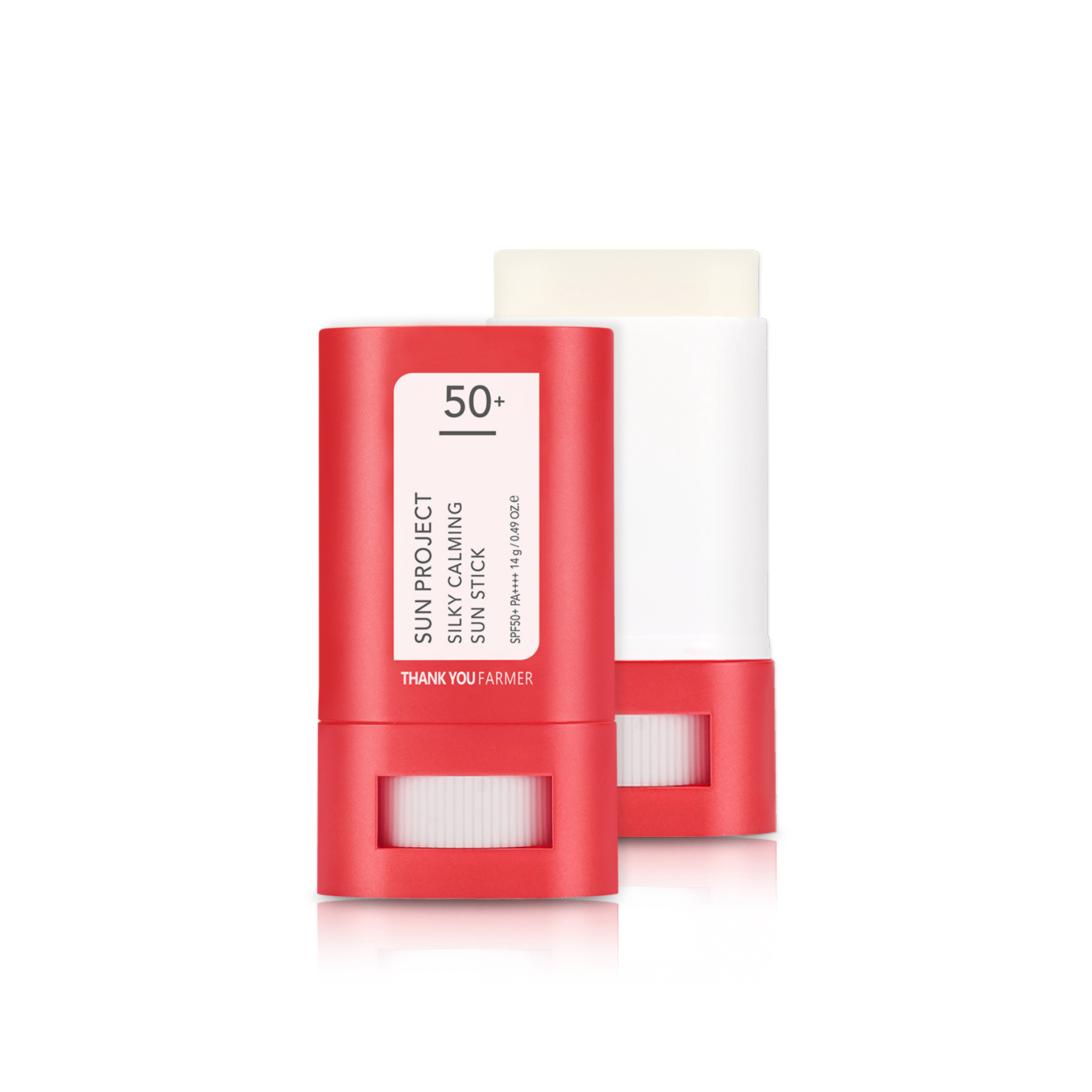 Thank You Farmer Sun Project Silky Calming Sun Stick SPF50+ | The