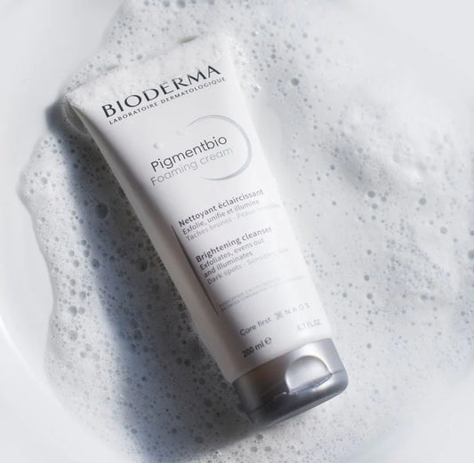Bioderma Pigmentbio Foaming Cream