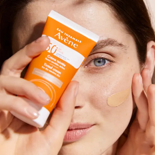 Avène Ultra Broad Spectrum SPF50+ Tinted Fluid