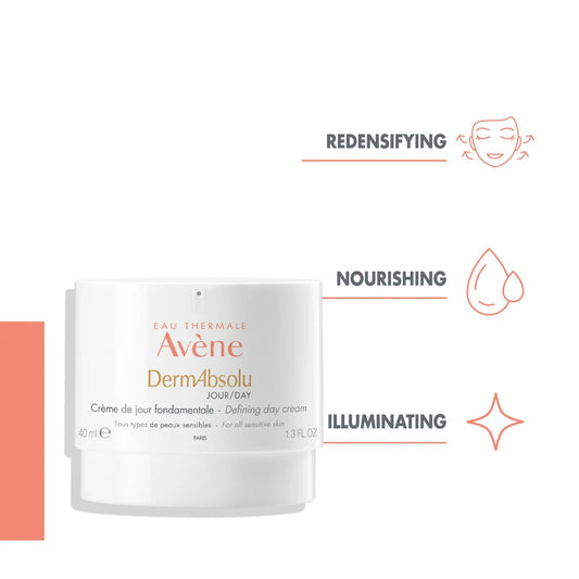 Avène Eau Thermale Dermabsolu Defining Day Cream 40ml