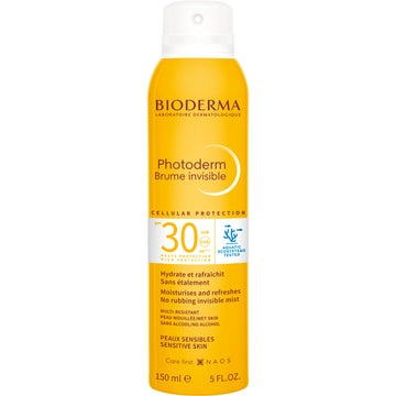 Bioderma Photoderm Invisible Mist (Brume) SPF30