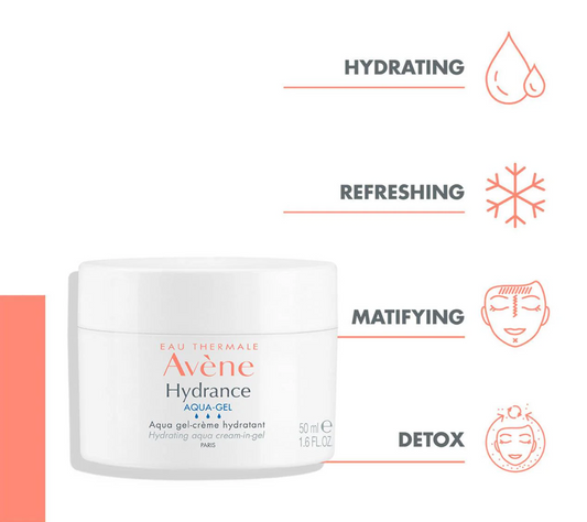 Avène Hydrance Aqua-Gel