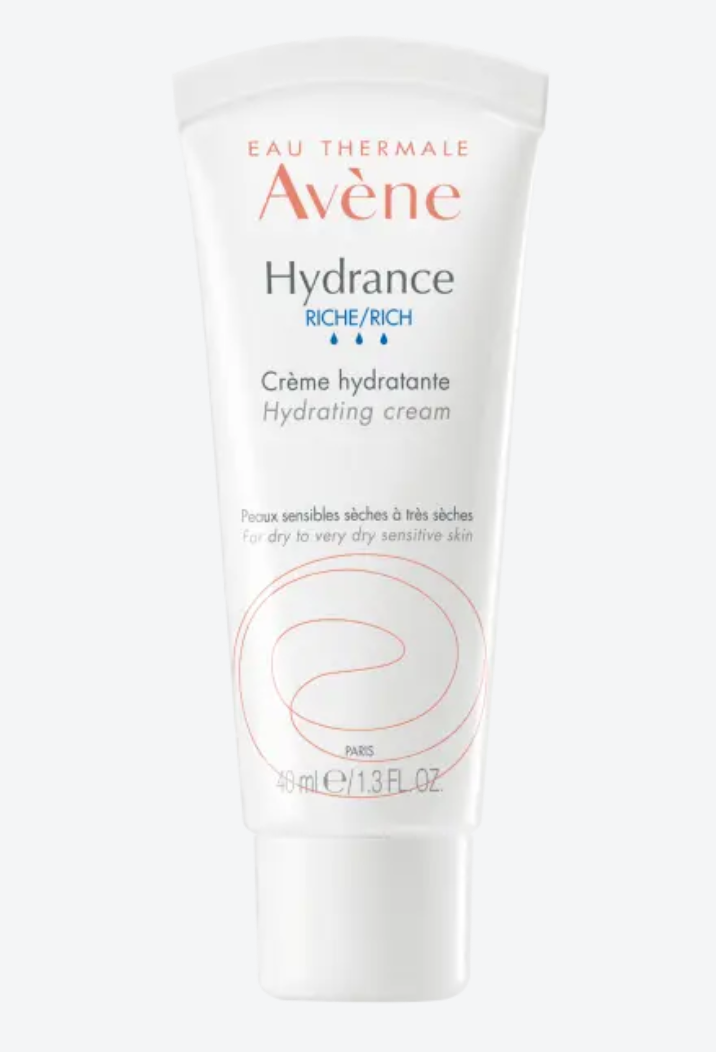 Avène Hydrance Rich Hydration 40ML