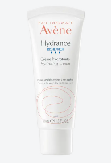 Avène Hydrance Rich Hydration 40ML