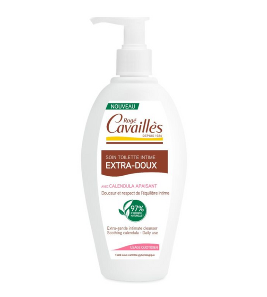 Roge Cavailles Extra-soft Intimate Cleansing Gel