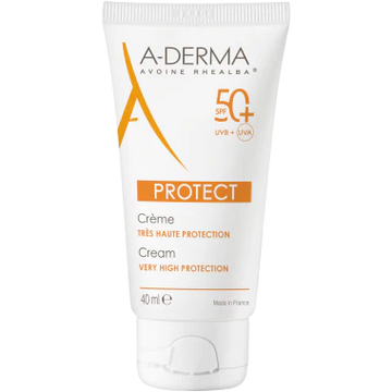 A-Derma Protect Cream SPF50+ Dry Fragile Skin