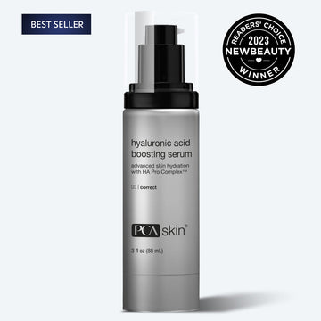 PCA Skin Hyaluronic Acid boosting Serum