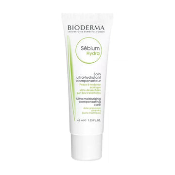 Bioderma Sebium Hydra Moisturizing Compensating Care