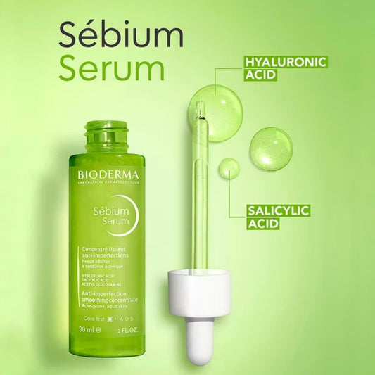 Bioderma Sebium Serum Anti-Imperfections