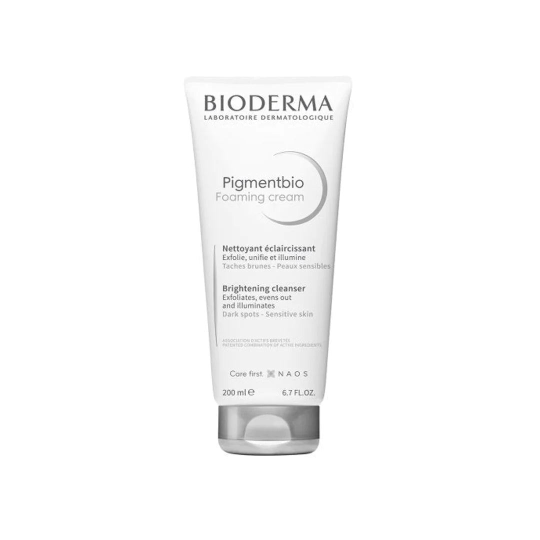 Bioderma Pigmentbio Foaming Cream