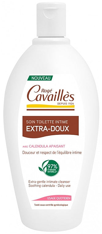 Roge Cavailles Extra-soft Intimate Cleansing Gel