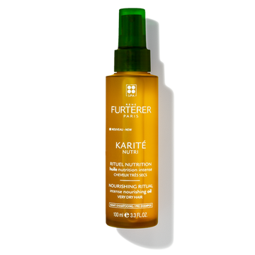 René Furterer Karite Intense Nourishing Oil - Dry & Damaged Hair