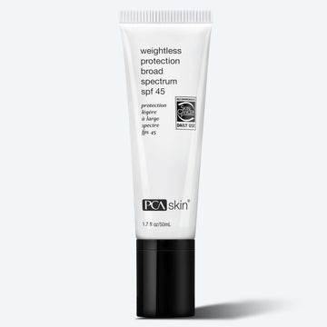 PCA Skin Weightless Protection SPF45